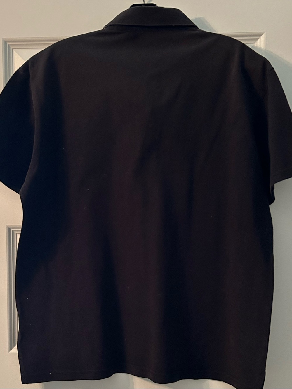 BURBERRY BLACK LABEL Men’s Polo Shirt - UNISEX - Picture 7 of 8